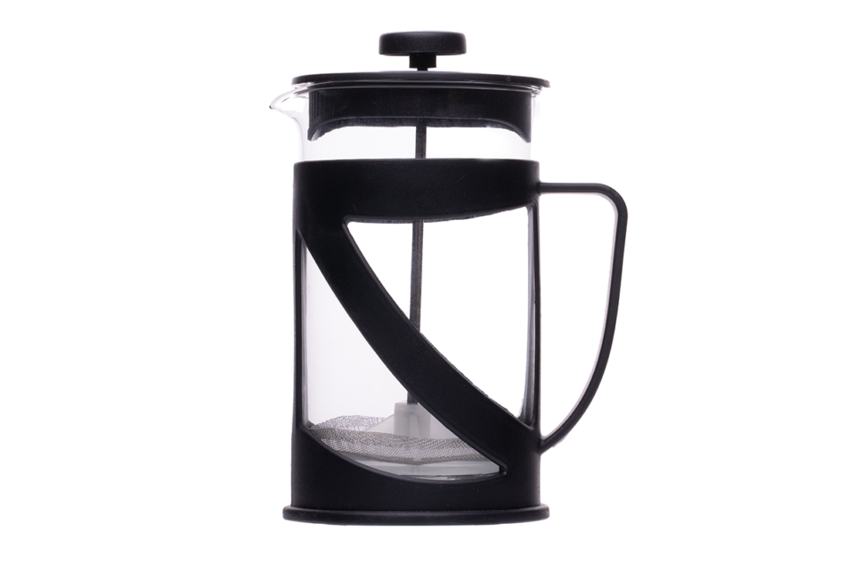 STRICTO Kawiarka 600 ml czarny - zdjęcie 0