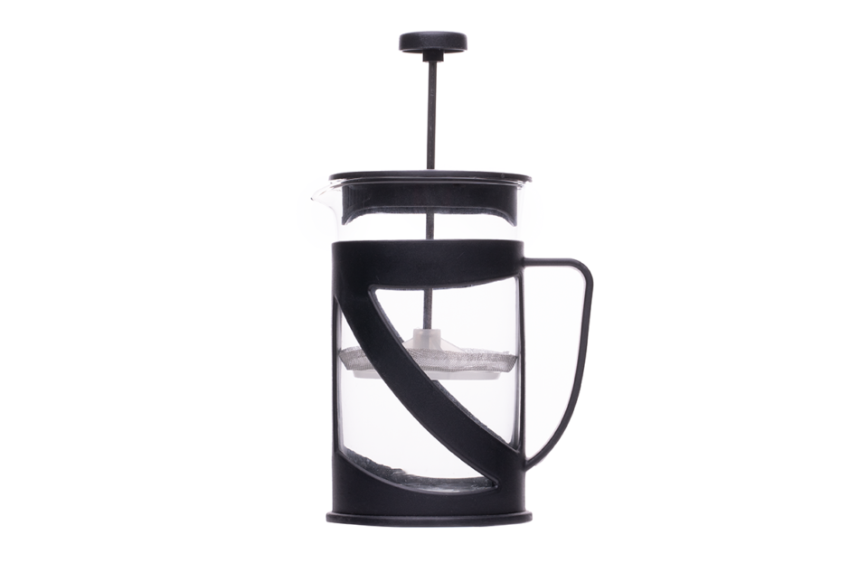 STRICTO Kawiarka 600 ml czarny - zdjęcie 1