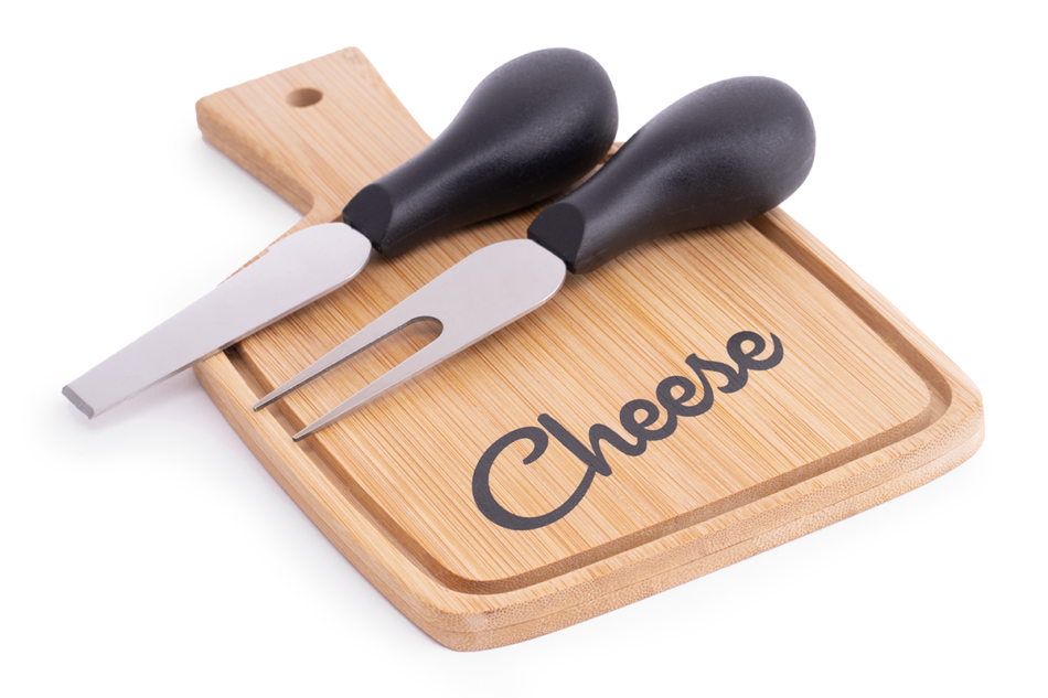 BIVALI Zestaw do sera brązowy/czarny - zdjęcie 2