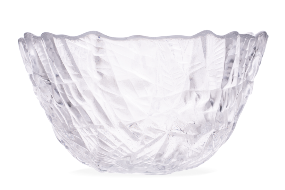 COLUMBI Miska ozdobna przezroczysty - zdjęcie 0