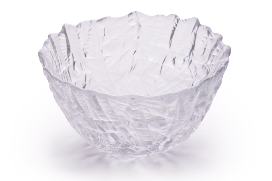 COLUMBI Miska ozdobna przezroczysty - zdjęcie 1