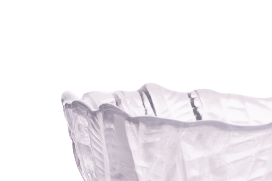 COLUMBI Miska ozdobna przezroczysty - zdjęcie 2