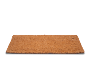 AUREA, https://dev1-mda.konsimo.pl/kolekcja/aurea/ Wycieraczka brązowy - zdjęcie