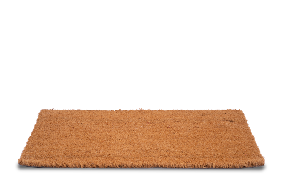 AUREA Wycieraczka brązowy - zdjęcie 0