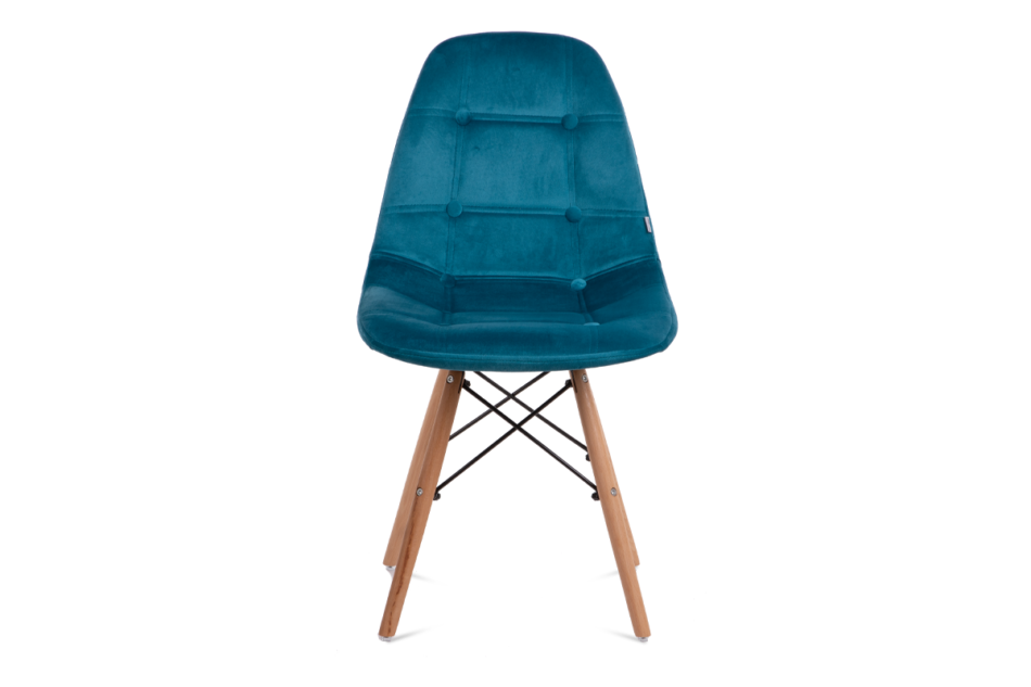 MICO Krzesło turkusowy - zdjęcie 1