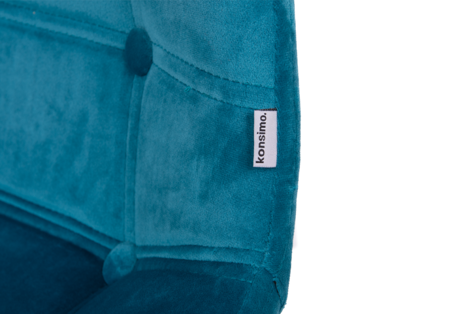 MICO Krzesło turkusowy - zdjęcie 6