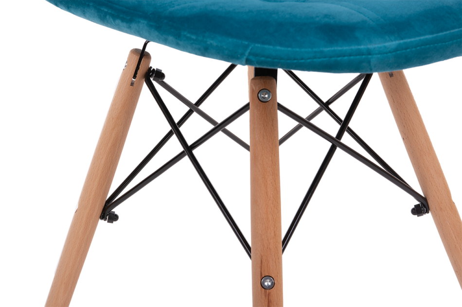MICO Krzesło turkusowy - zdjęcie 7