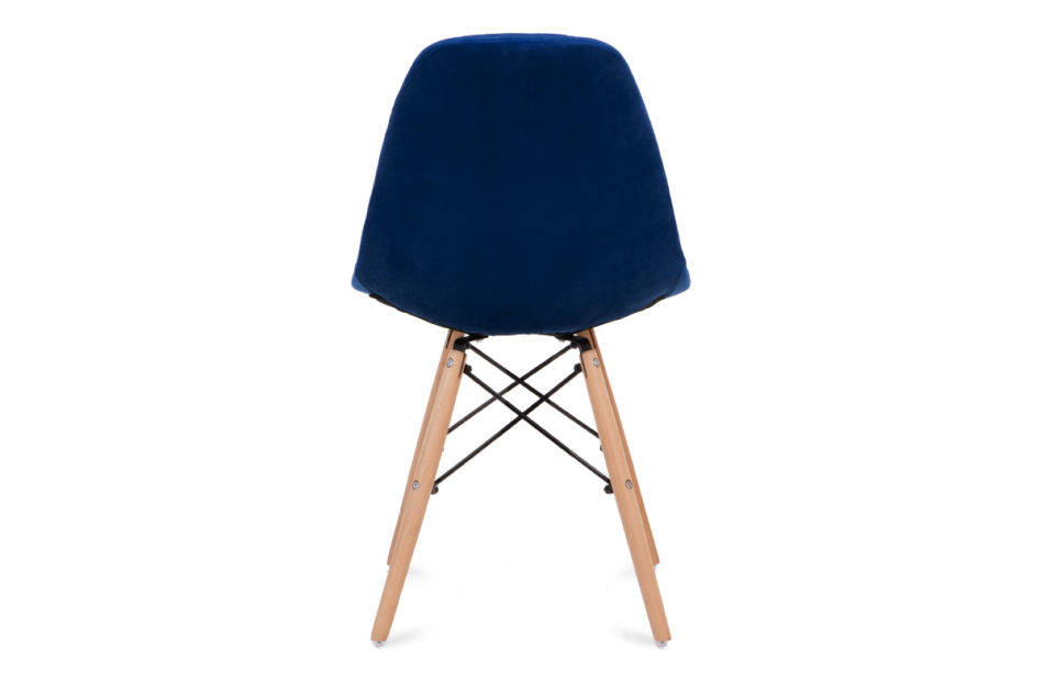 MICO Krzesło granatowy - zdjęcie 3