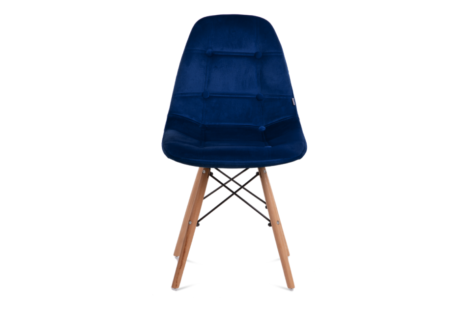 MICO Krzesło granatowy - zdjęcie 1