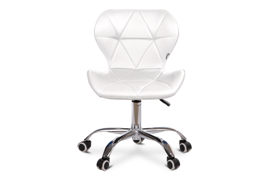 OBTUS Krzesło biały - zdjęcie 1