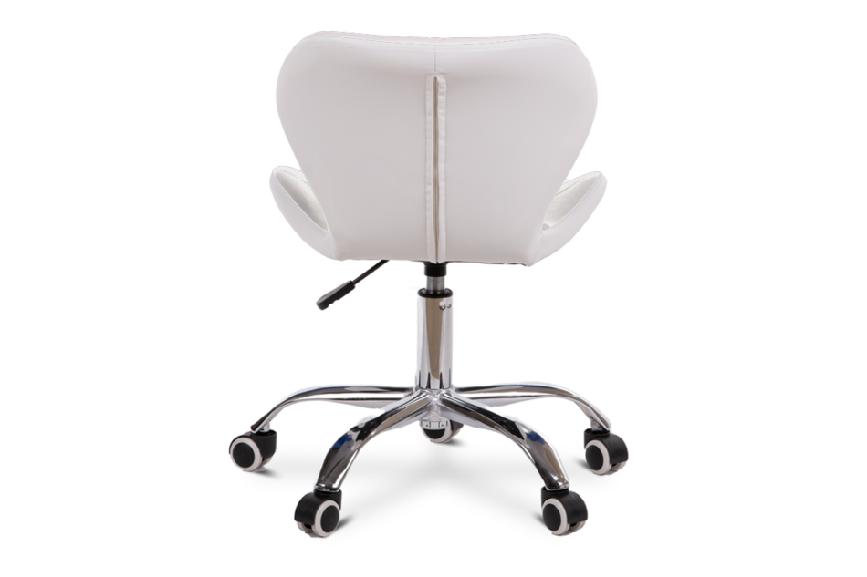 OBTUS Krzesło biały - zdjęcie 4