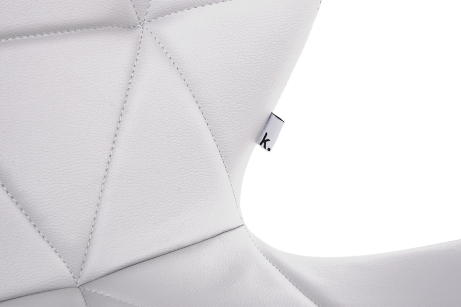 OBTUS Krzesło biały - zdjęcie 5