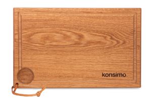 POENI, https://dev1-mda.konsimo.pl/kolekcja/poeni/ Deska do krojenia dąb olejowany - zdjęcie