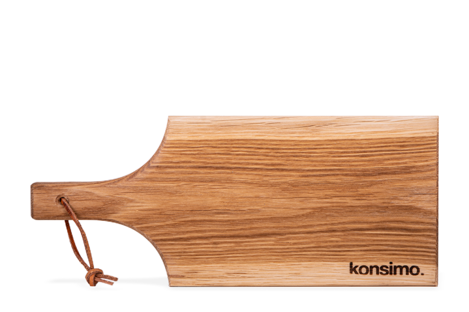 OLEUM Deska do krojenia dąb olejowany - zdjęcie 0