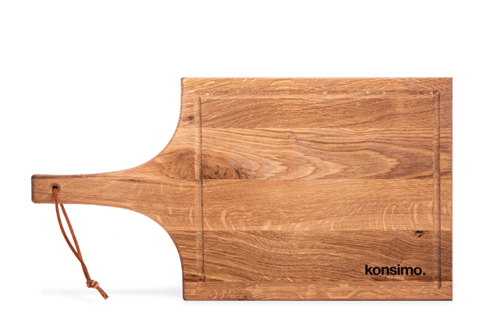 OLEUM Deska do krojenia dąb olejowany - zdjęcie 0