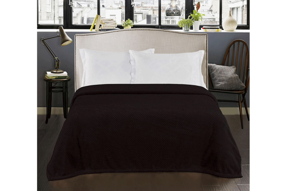 HENRY Koc czarny - zdjęcie 3