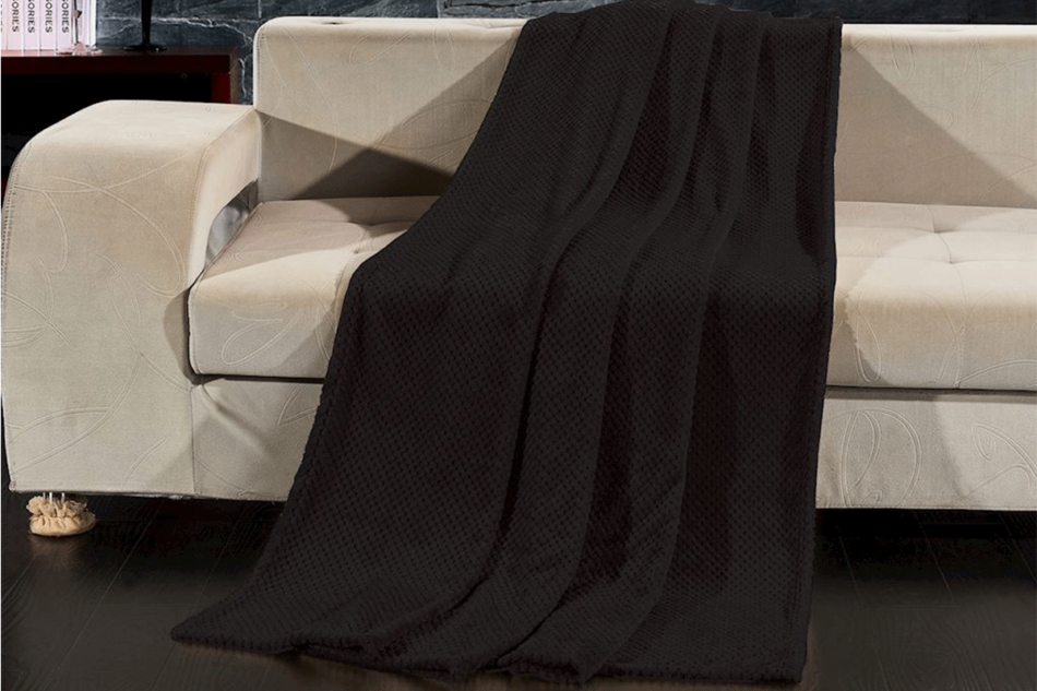 HENRY Koc czarny - zdjęcie 2