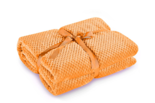 HENRY, https://dev1-mda.konsimo.pl/kolekcja/henry/ Koc pomarańczowy - zdjęcie