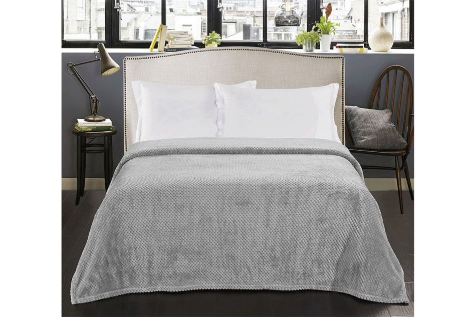 HENRY Koc szary - zdjęcie 3