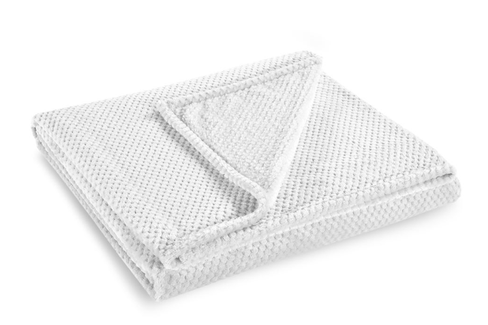 HENRY Koc biały - zdjęcie 1