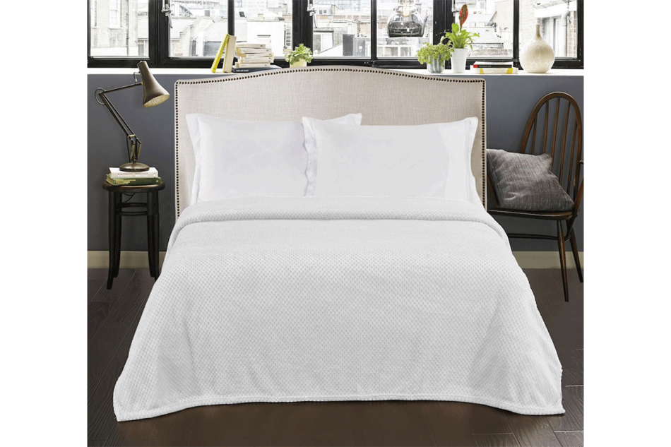 HENRY Koc biały - zdjęcie 3