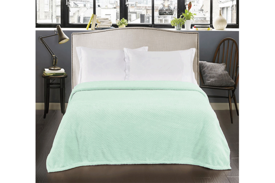 HENRY Koc miętowy - zdjęcie 3