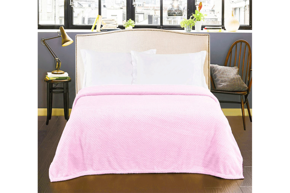 HENRY Koc różowy - zdjęcie 3