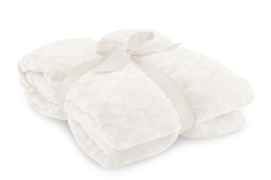 SARDI Koc kremowy - zdjęcie