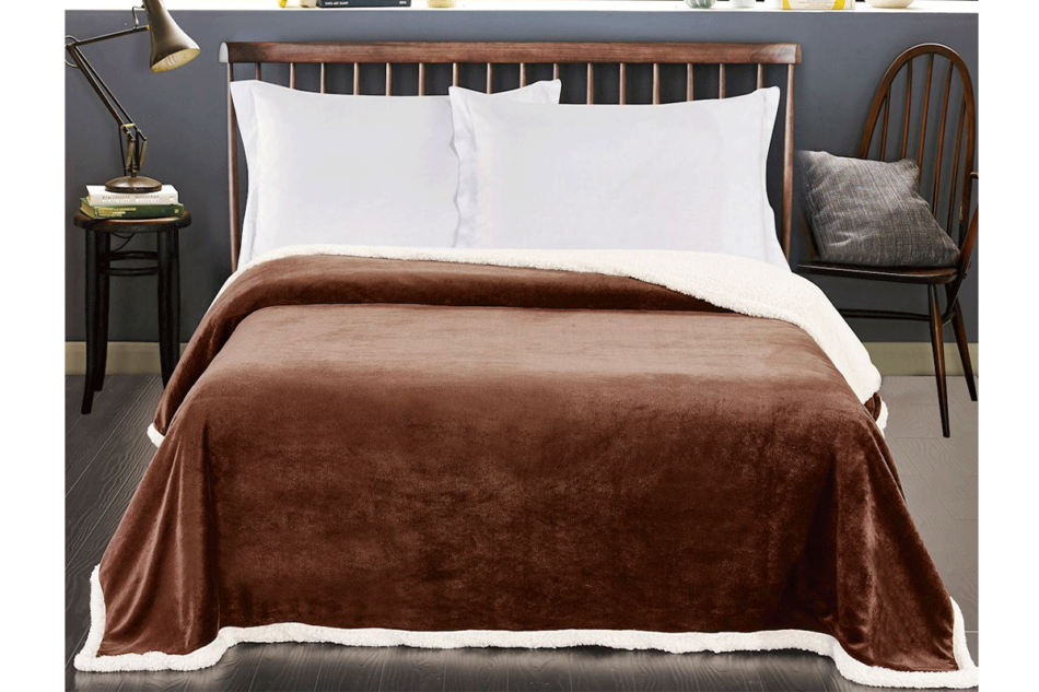 TEDDY Koc brązowy - zdjęcie 0