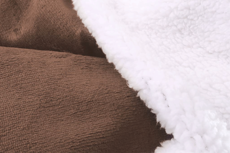 TEDDY Koc brązowy - zdjęcie 2