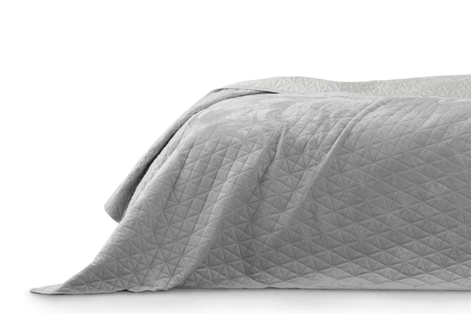 LAILA Narzuta srebrny - zdjęcie 1