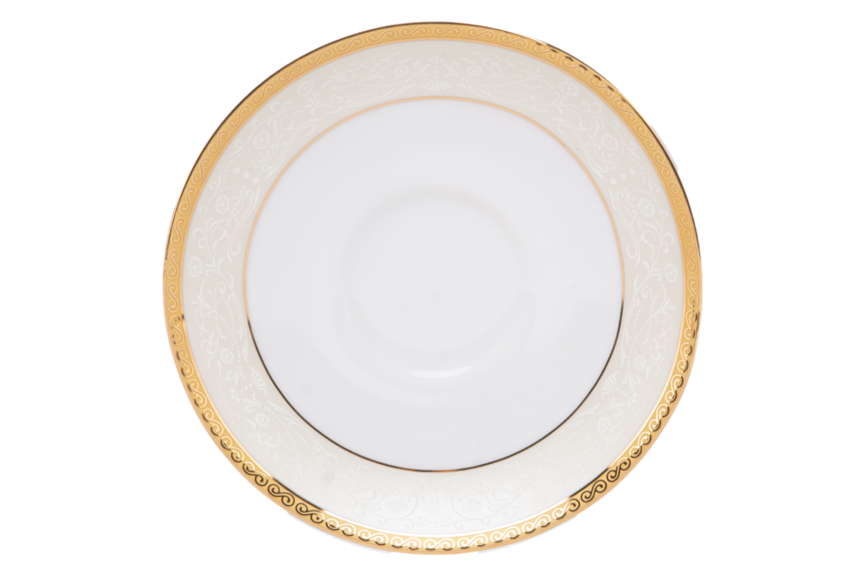 AGAWA GOLD Serwis herbaciany 6os. (12el.) Gold - zdjęcie 9