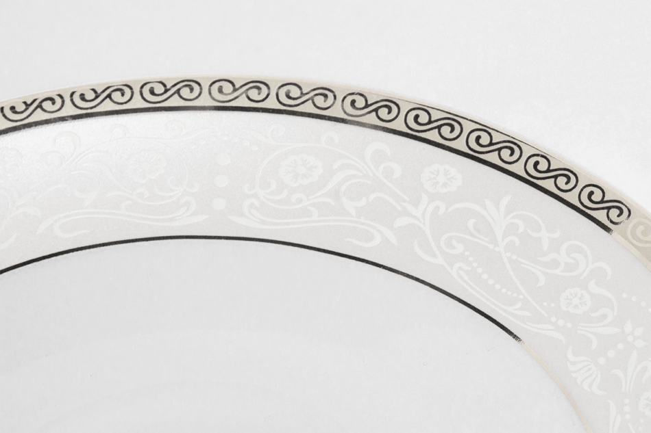 AGAWA PLATIN Serwis herbaciany 6os. (12el.) Platin - zdjęcie 7