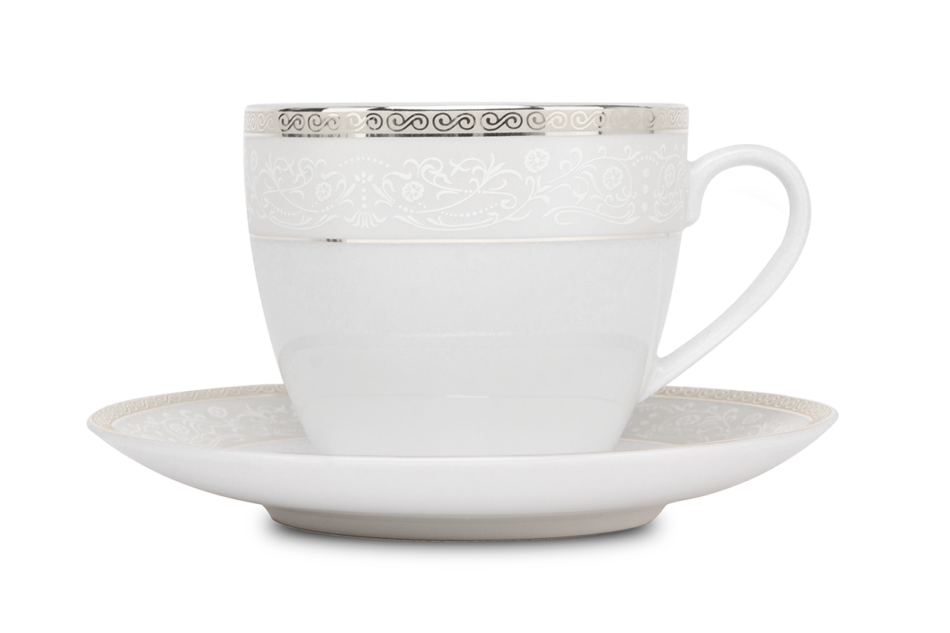 AGAWA PLATIN Serwis herbaciany 6os. (12el.) Platin - zdjęcie 8