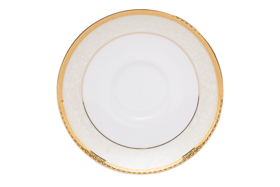 AGAWA GOLD Serwis herbaciany 6os. (15el.) Gold - zdjęcie 15