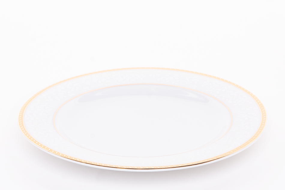 NEW HOLLIS GOLD Serwis herbaciany 6os. (18el.) Gold - zdjęcie 6