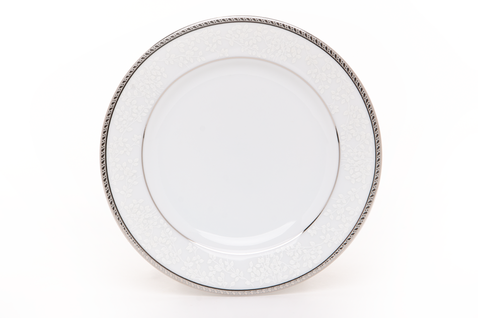 NEW HOLLIS PLATIN Serwis herbaciany 6os. (18el.) Platin - zdjęcie 2