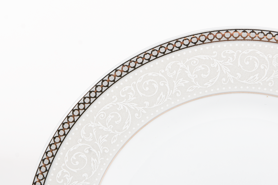 MARTHA PLATIN Serwis herbaciany 6os (15el.) Platin - zdjęcie 4