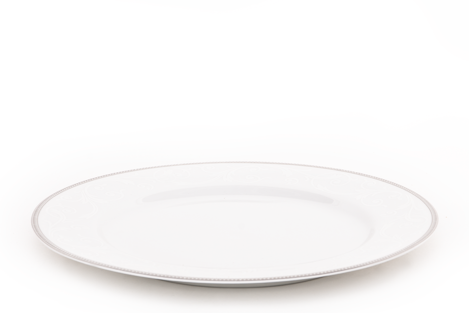 DIAMENT PLATIN Serwis obiadowy 6os. (18el.) Platin - zdjęcie 3