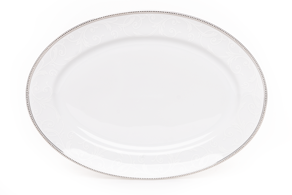 DIAMENT PLATIN Serwis obiadowy 6os. (26el.) Platin - zdjęcie 12