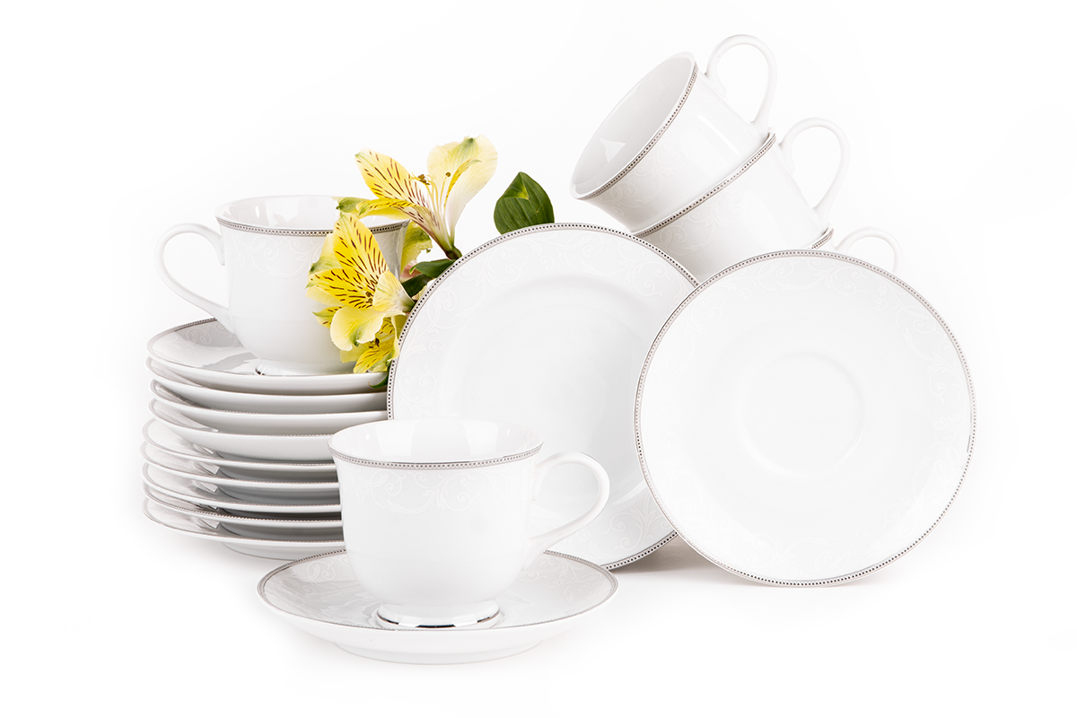 Serwis herbaciany 6os. (12el.)