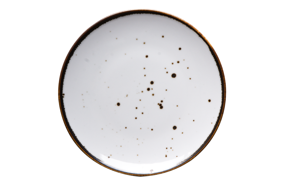 ALUMINA Serwis obiadowy 6os. (18el.) Cottage white - zdjęcie 9