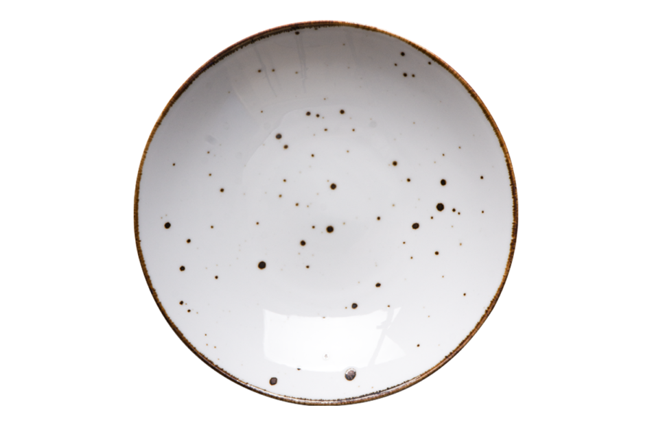 ALUMINA Serwis obiadowy 6os. (18el.) Cottage white - zdjęcie 4