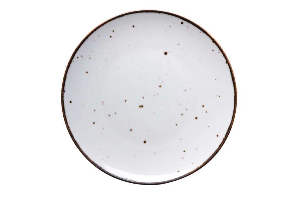 ALUMINA Serwis obiadowy 6os. (18el.) Cottage white - zdjęcie 7