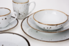 ALUMINA Serwis obiadowy 6os. (18el.) Cottage white - zdjęcie 11