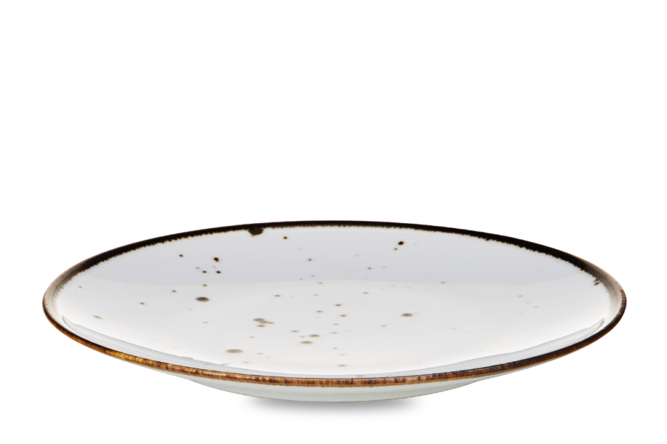 ALUMINA Serwis obiadowy 6os. (18el.) Cottage white - zdjęcie 12