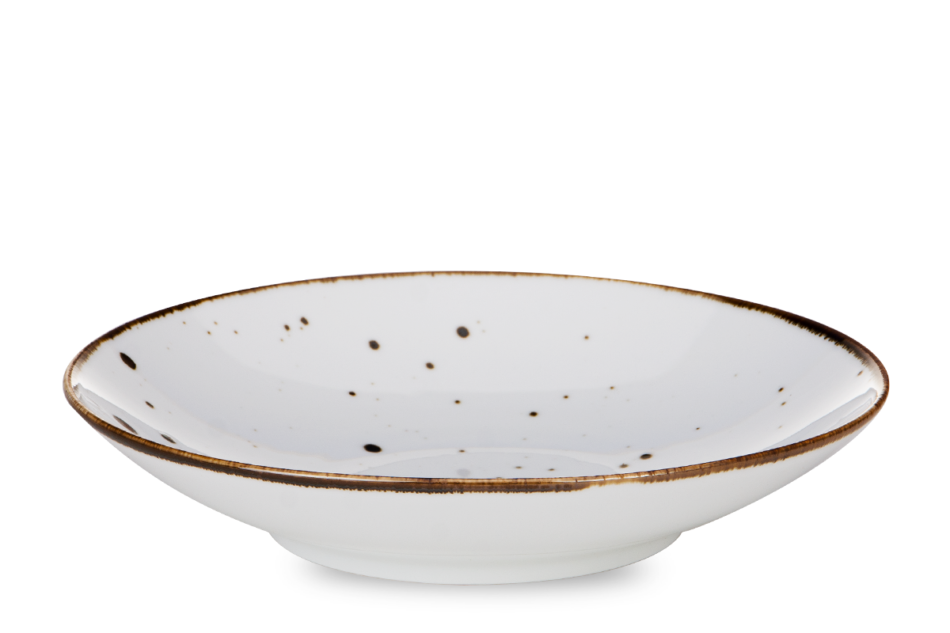 ALUMINA Serwis obiadowy 6os. (18el.) Cottage white - zdjęcie 14