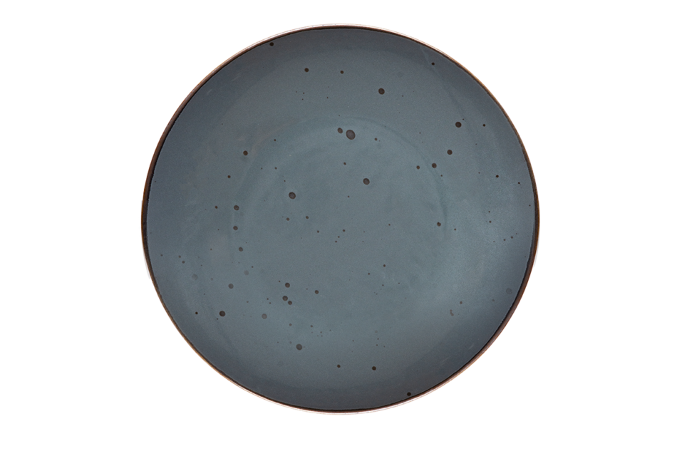 ALUMINA Serwis obiadowy 6os. (18el.) Cottage Graphit - zdjęcie 9