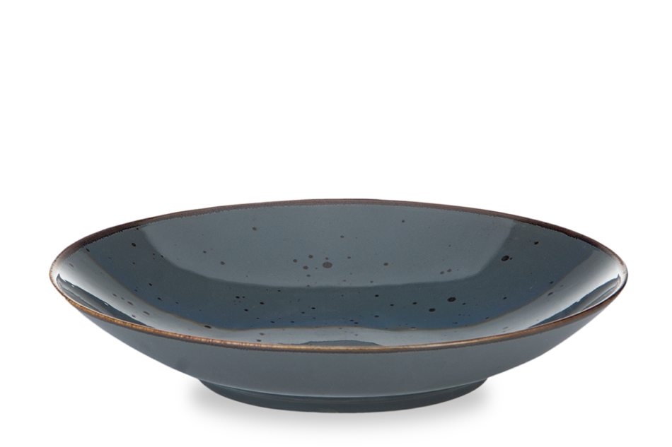 ALUMINA Serwis obiadowy 6os. (18el.) Cottage Graphit - zdjęcie 10