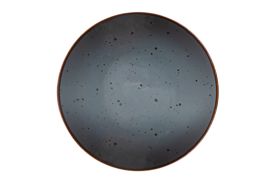 ALUMINA Serwis obiadowy 6os. (18el.) Cottage Graphit - zdjęcie 8